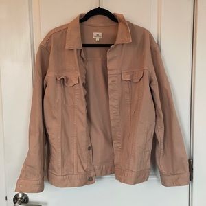 Adriano Goldschmied denim jacket